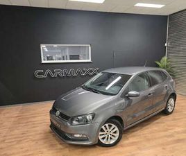 POLO 1.0I COMFORTLINE BIEN ÉQUIPÉ A VOIR !!