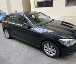 BMW SERIE 1 118 SERIE 1 F/20-21 2011 118D 5P UNIQUE