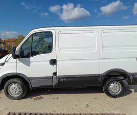 VÂND IVECO DAILY 2005 FAGET