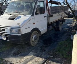 VAND IVECO DAILY MOTRU