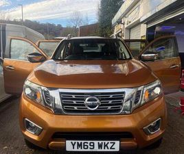 2.3 DCI TEKNA 4WD EURO 6 (START/STOP) 4DR