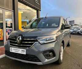 RENAULT KANGOO EQUILIBRE BLUE DCI 95