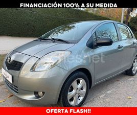 TOYOTA YARIS 1.4 D4D ROCK IN RIO