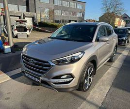TUCSON 1.6 T-GDI 2WD PREMIUM**12M GARANTIE**