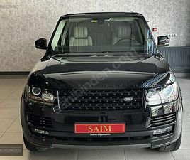 LAND ROVER RANGE ROVER LWB TDV6 3.0 TDV6