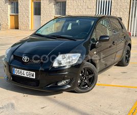 TOYOTA AURIS 1.6 VVTI DUAL LUNA PLUS