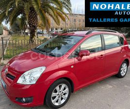 TOYOTA COROLLA VERSO 1.8 VVTI SOL