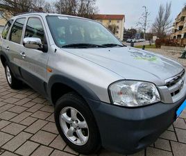 MAZDA TRIBUTE