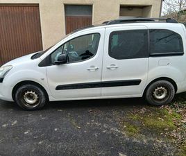CITROËN BERLINGO HDI 115 MULTISPACE SELECTION MULTIS...