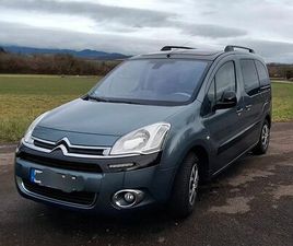 CITROËN BERLINGO VTI 120 MULTISPACE