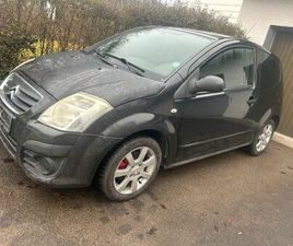 CITROEN C2 CITROEN C2 MIT TÜV