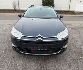 CITROËN C5 TOURER CONFORT DIESEL 2,0 AUTOMATIK