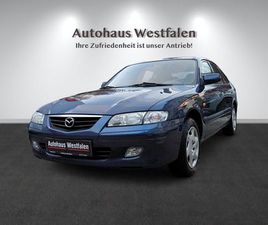MAZDA 626 2.0 EXCLUSIVE AUTOMATIK/KLIMA/1.HAND