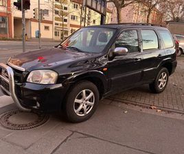 MAZDA TRIBUTE MAZDA TRIBUTE 2.3I 110KW