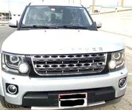 LAND ROVER LR4