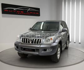 TOYOTA LAND CRUISER TOYOTA LAND CRUISER 3.0 D4D VX