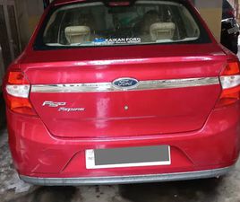 FORD ASPIRE