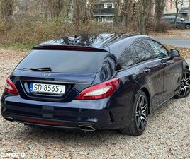 MERCEDES CLS SHOOTING BRAKE CLS 250 MERCEDES-BENZ CLS 250 D 9G-TRONIC FINAL EDITION