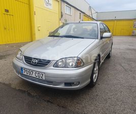 TOYOTA AVENSIS TOYOTA AVENSIS 1.6 VVTI TEMPUS