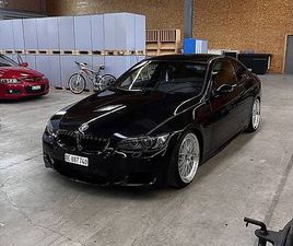 BMW E92 335I CANTON BERNE - TUTTI.CH