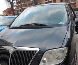 LANCIA PHEDRA LANCIA PHEDRA