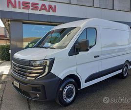 NISSAN INTERSTAR PROMO LIMITATA SU P.CONSEGNA 130