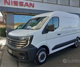 NISSAN INTERSTAR PROMO LIMITATA SU P.CONSEGNA L3H2