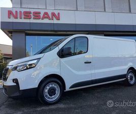 NISSAN PRIMASTAR NISSAN PRIMASTAR P.CONSEGNA 130CV L2H1 ACENTA - PR