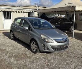 OPEL CORSA OPEL CORSA 1.4I (COLLAUDATA!) CANTON TESSIN - TUTTI.CH