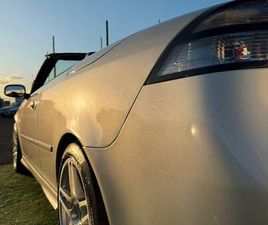 SAAB 9-3 CABRIOLET SAAB CABRIOLET 9.3 FINE 2009