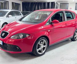 SEAT ALTEA FR 2.0 TDI DIESEL 170CV - 2008