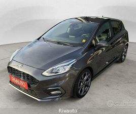 FORD FIESTA ST FORD FIESTA 1.5 ECOBLUE 120 CV 5 PORTE ST-LINE