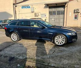 JAGUAR XF 2.0 D E-PERFORMANCE PRESTIGE