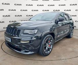 JEEP GRAND CHEROKEE 6.4 V8 HEMI SRT