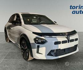 LANCIA YPSILON LANCIA YPSILON HYBRID E-DCT LX