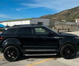 RANGE ROVER EVOQUE ALLESTIMENTO INTROVABIL
