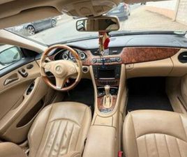 MERCEDES-BENZ MERCEDES BENZ, CLS 280