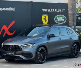 MERCEDES GLA GLA 35 AMG MERCEDES-BENZ GLA 35 AMG 4MATIC 306CV TETTO