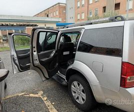 NISSAN PATHFINDER NISSAN PHATFINDER 2006