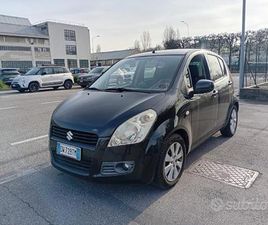 OPEL AGILA 1.0 12V 65CV GPL