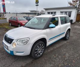 ŠKODA YETI 2,0 TDI 4X4 BT-PROJECT
