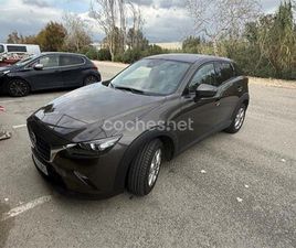 MAZDA CX3 2.0 G 2WD AT EVOLUTION NAVI