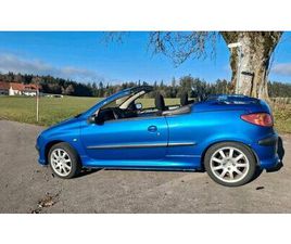 PEUGEOT 206 CC PEUGEOT 206 CC