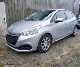 PEUGEOT PEOGEOT 208 SERVICE NEU