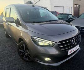 MERCEDES CITAN CITAN 180 D APPLCARPLAY CAMERA 12 M WAARBORG