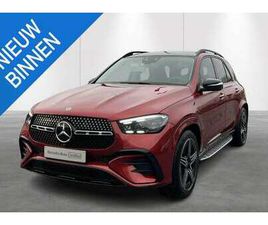 GLE E 4MATIC AMG LINE