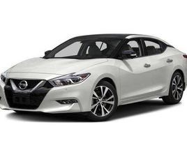 USED 2016 NISSAN MAXIMA 3.5 SL