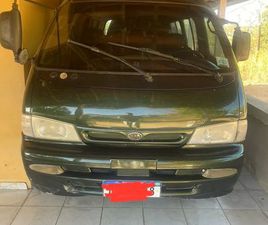 KIA BESTA KIA MOTORS BESTA GS 2.7 8V 12L DIESEL 2000
