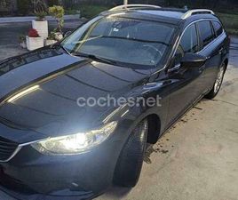 MAZDA 6 MAZDA MAZDA6