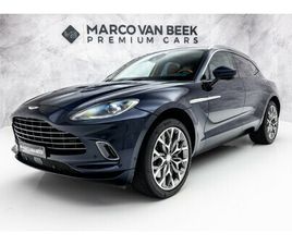 ASTON MARTIN DBX ASTON MARTIN DBX 4.0 V8 | PANO | STOELVENTILATIE 4X | PREMIUM AUDIO